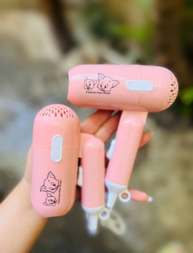 سشوار مسافرتی