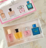 ست ادکلن ۴ عددی Veyes