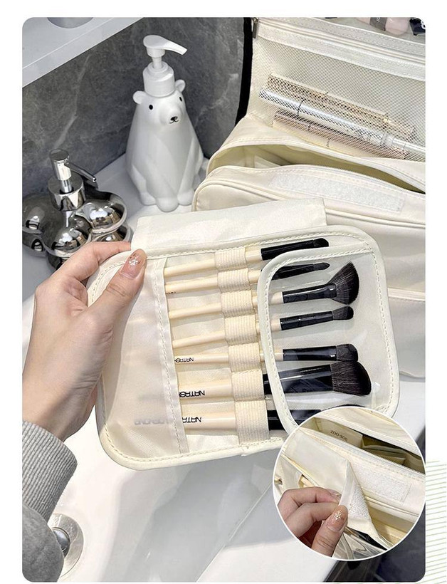 کیف لوازم آرایش لوکس مسافرتی