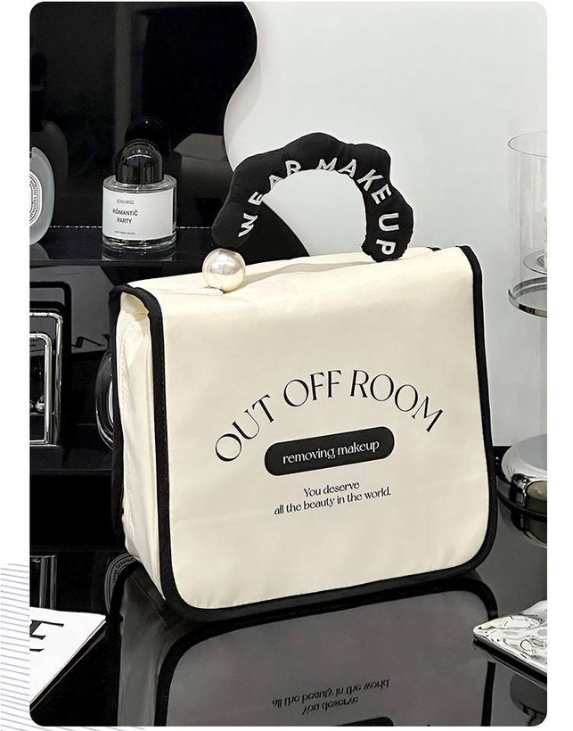 کیف لوازم آرایش لوکس مسافرتی