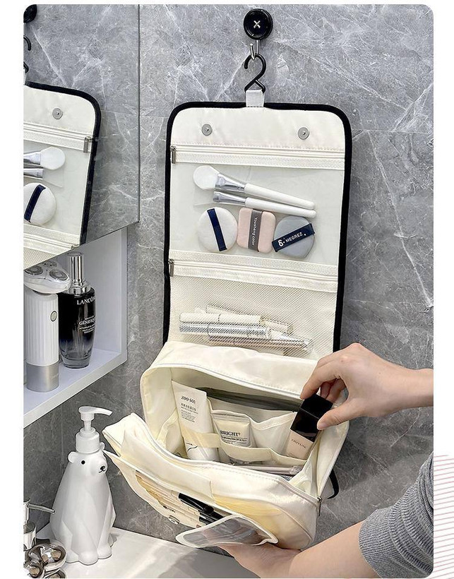 کیف لوازم آرایش لوکس مسافرتی