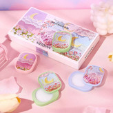 پک بادی بالم جامد ، عطر صابونی