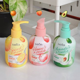 کرم دست ژله ای پمپی میوه ای سادور 150 گرم