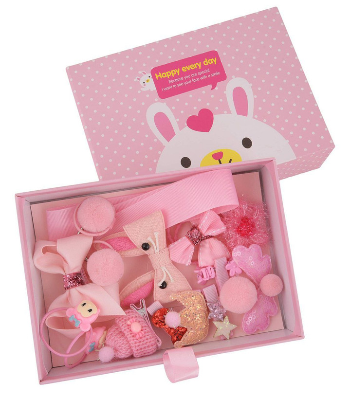 باکس گیره و کش مو لاکچری فانتزی