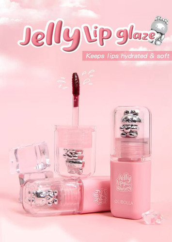 لیپ گلاس ژلی خرسی اولیبولا olibolla