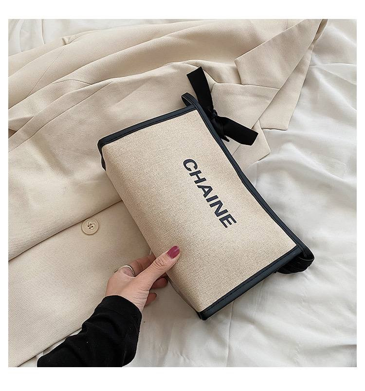 کیف آرایش پاپیونی