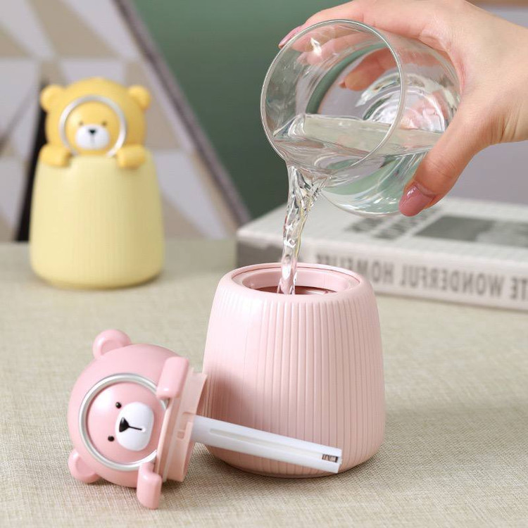 بخور سرد فانتزی طرح خرسی