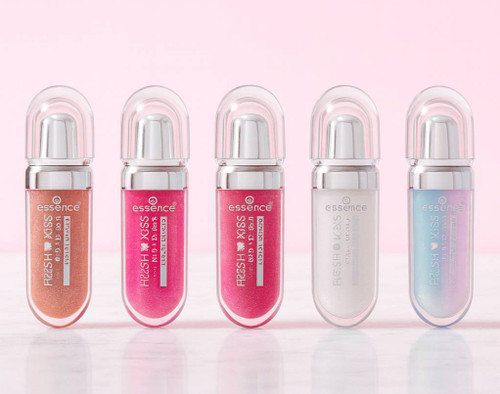 لیپ گلاس اسنس طرح کیکو