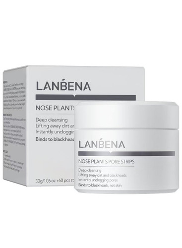 ماسک کاسه ای پاکسازی جوش سر سیاه برند لانبنا