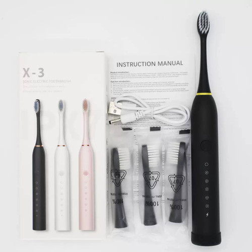 مسواک برقی سونیک X-3