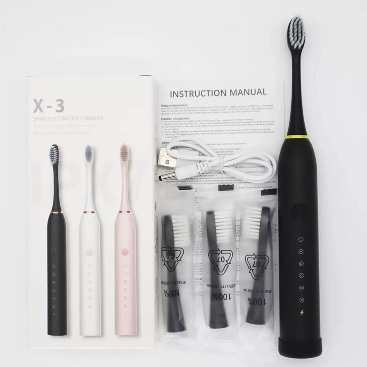 مسواک برقی سونیک X-3
