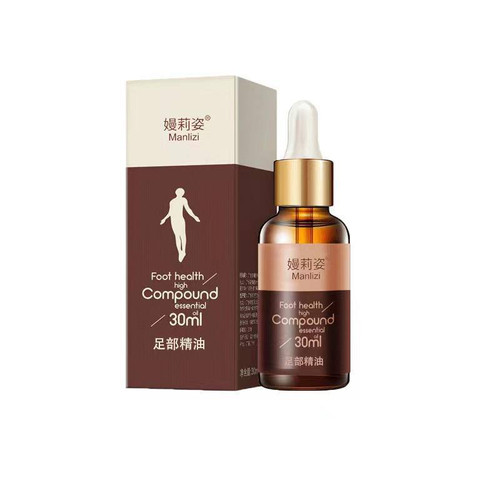 روغن ماساژ پا Manlizi