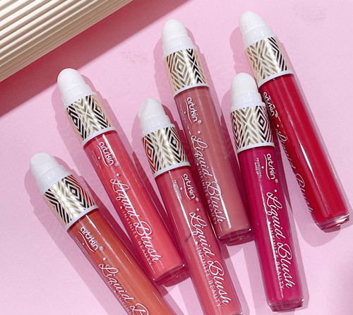 رژگونه پددار آرت اسکین