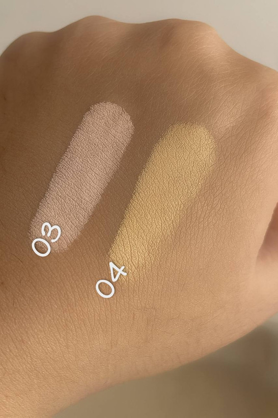 کانسیلر استیکی