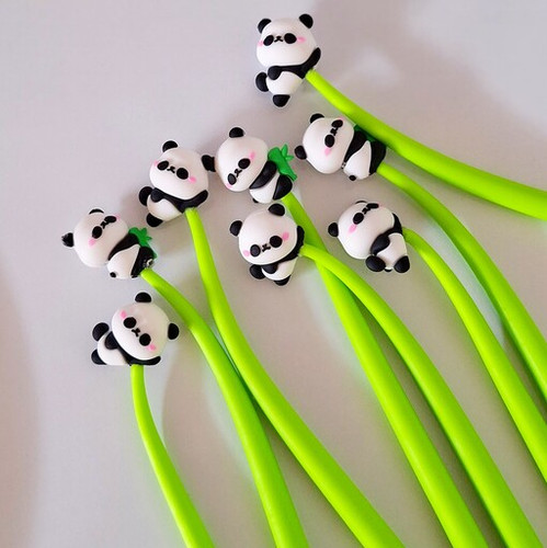 روان نویس سیلیکونی لرزان مدل پاندا