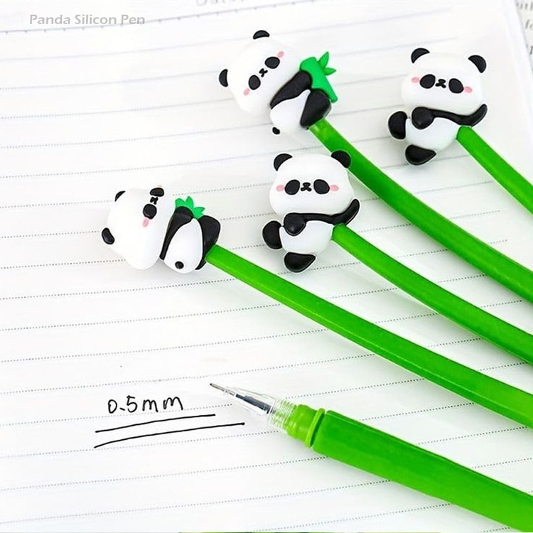 روان نویس سیلیکونی لرزان مدل پاندا