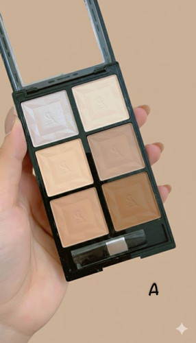 پالت کانتور پودری آرت اسکین مدل ULTRA PRO HD