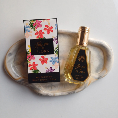 ادکلن گوچی فلورا ۵۰ میل فراگرنس