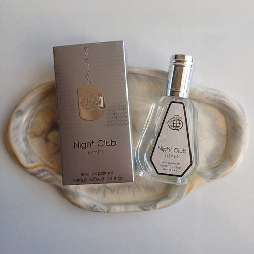 ادکلن کرید سیلور مانتین واتر ۵۰ میل فراگرنس