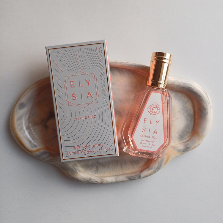 ادکلن اسپارکلینگ لیچی ۵۰ میل فراگرنس