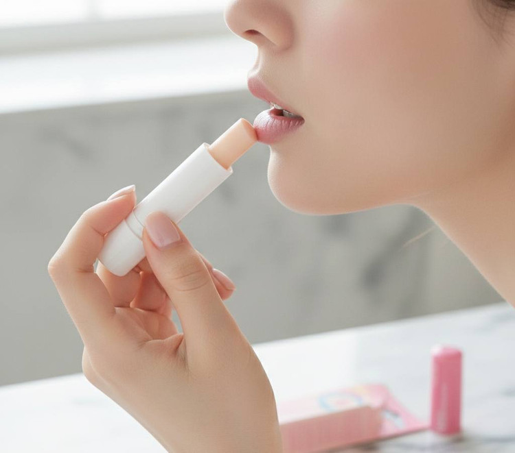 ضدآفتاب لب sweet pop