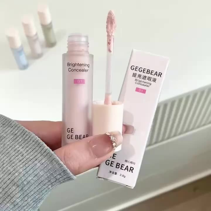 کانسیلر مایع اصلاح رنگ gege bear