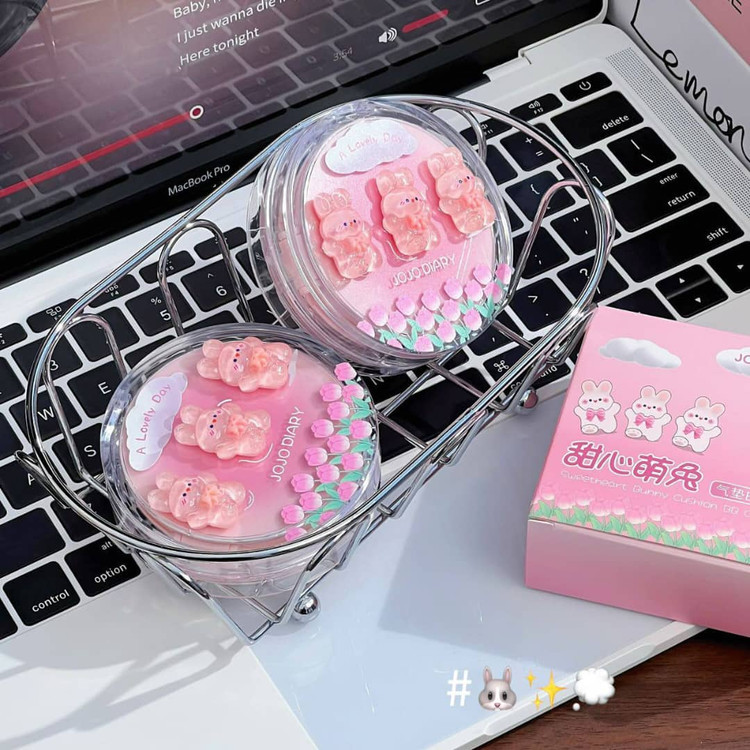 کوشن فانتزی خرگوشی جوجو دایری jojo diary