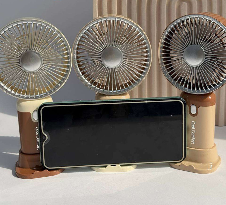 پنکه دستی شارژی