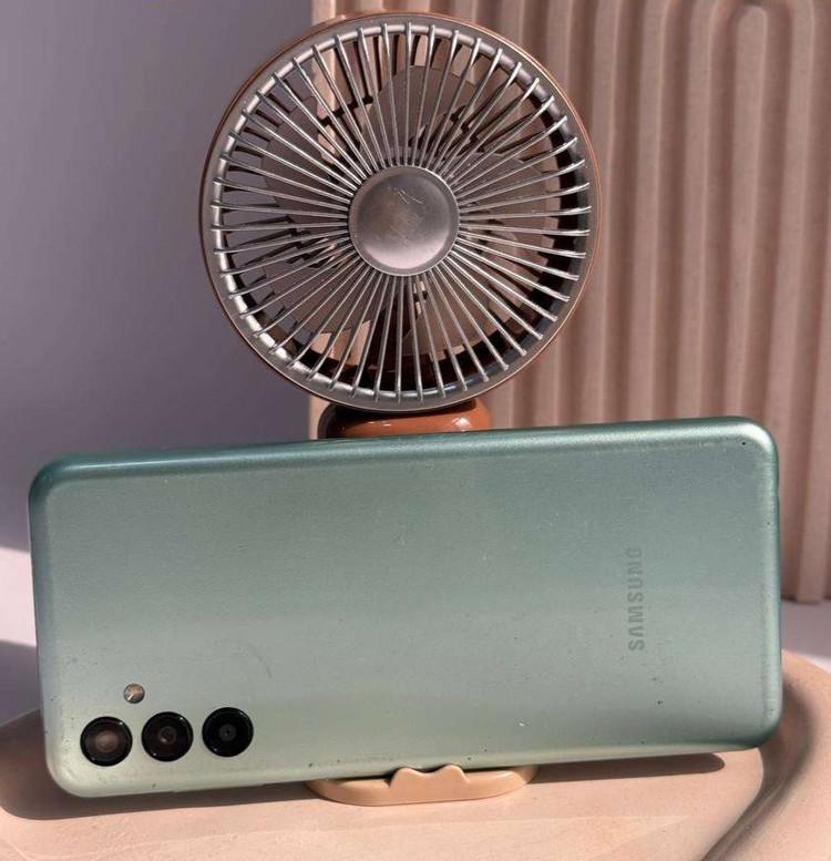 پنکه دستی شارژی