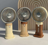 پنکه دستی شارژی