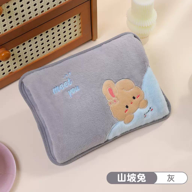 کیسه آبگرم برقی فانتزی طرح خرگوش