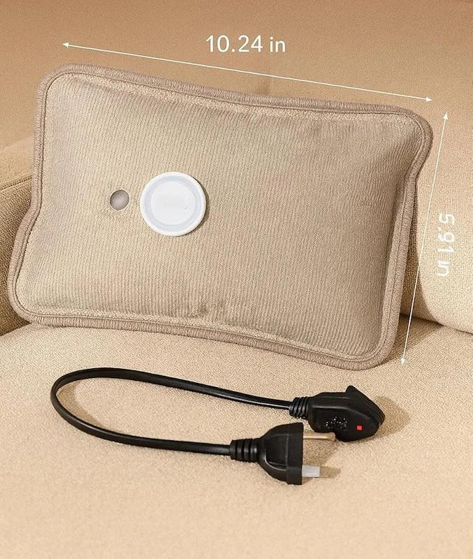 کیسه آبگرم برقی فانتزی طرح خرگوش