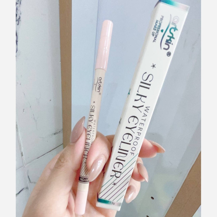 مداد چشم رنگی شمعی آرت اسکین