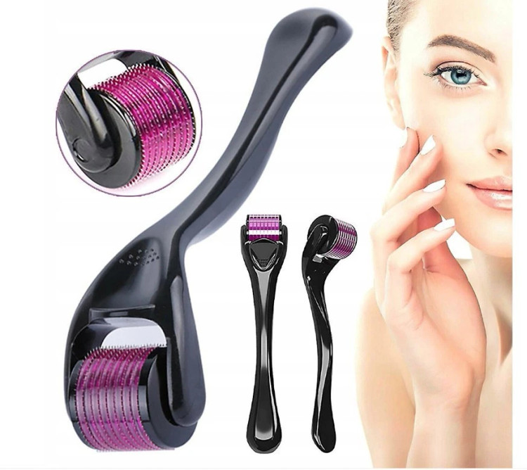 درمارولر غلطکی 540 سوزنه