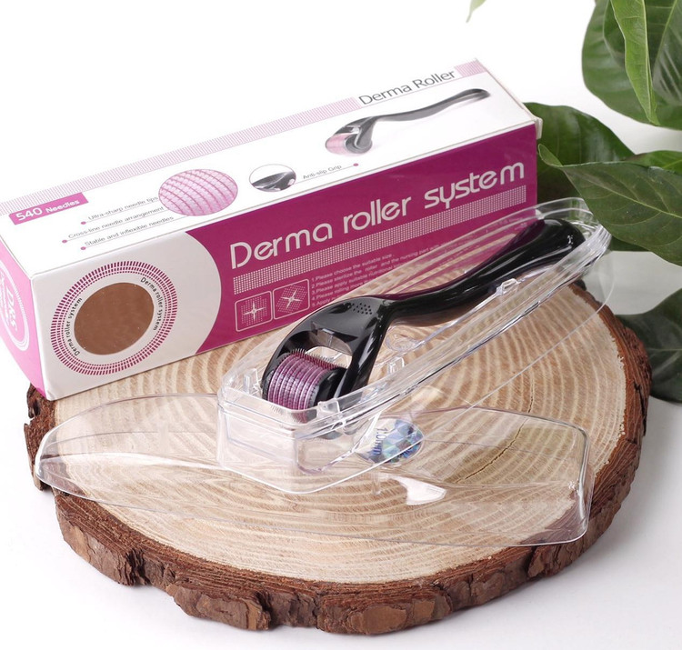 درمارولر غلطکی 540 سوزنه