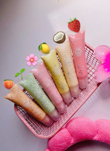 اسکراب لب میوه ای هدی موجی