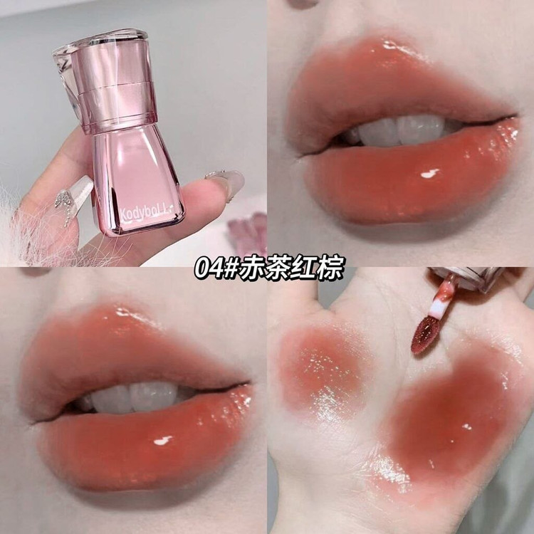 رژلب خیس اورجینال Kodyboll