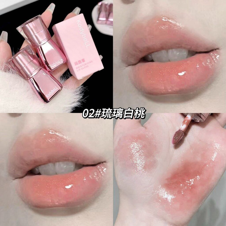 رژلب خیس اورجینال Kodyboll