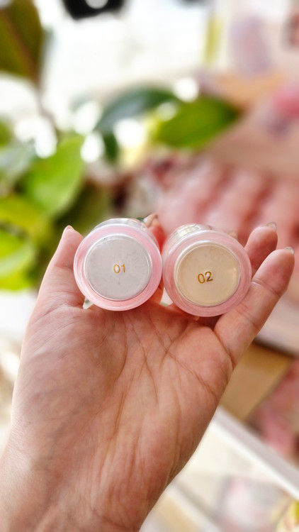 پودر فیکس نمکدونی هدی موجی