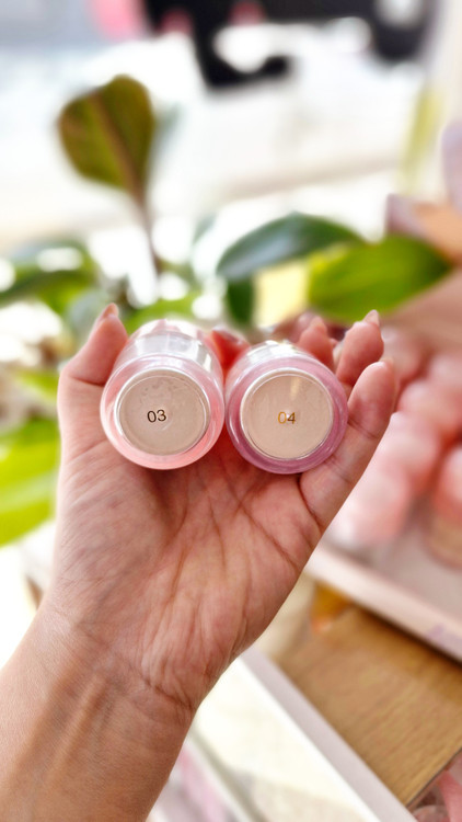 پودر فیکس نمکدونی هدی موجی