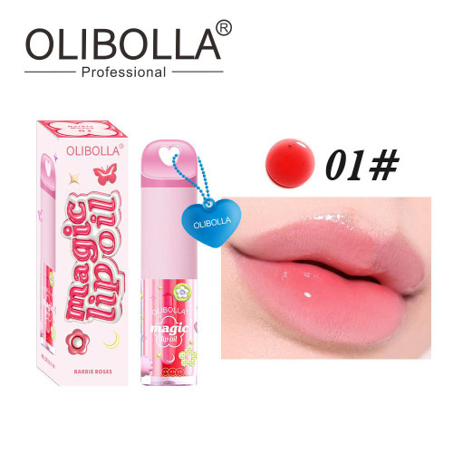 لیپ اویل آویزدار قلبی اولیبولا Olibolla