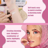 پالت کامل آرایشی URATM