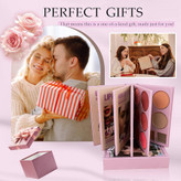 پالت کامل آرایشی URATM