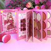 پالت آرایشی فانتزی کتابی باربی BELZGMEE