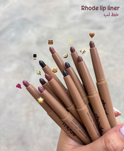 خط لب پیچی مسترکوالیتی رود rhode