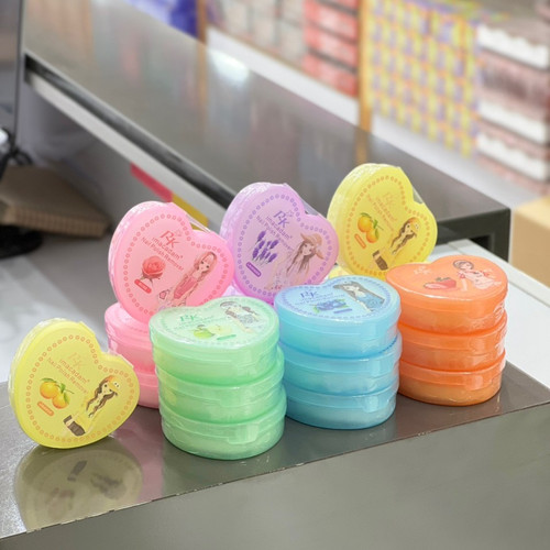 پد لاک پاک کن قلبی