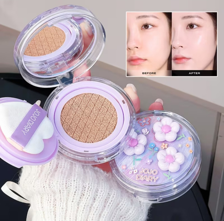 کوشن گل دار جوجو دایری JoJo DIARY