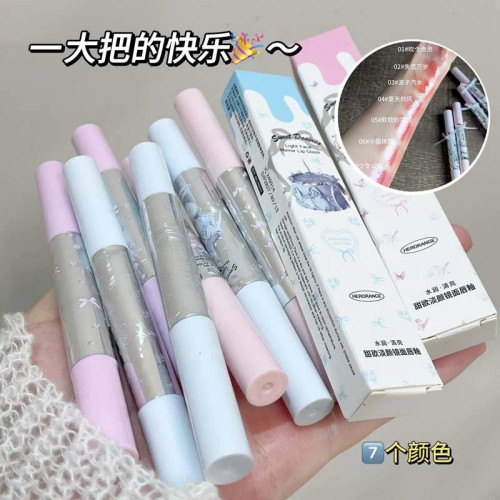 لیپ گلاس فانتزی herorange