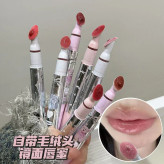 لیپ گلاس فانتزی herorange