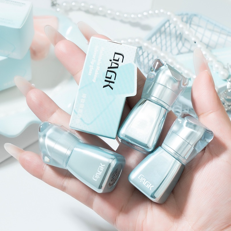 رژلب مایع یخی گک GAGK